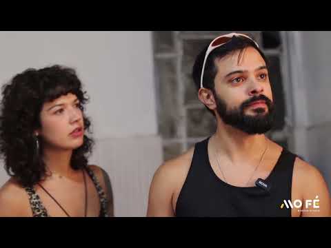 Exercício de atuação.