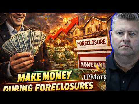 The Foreclosure Gold Rush Nobody's Talking About