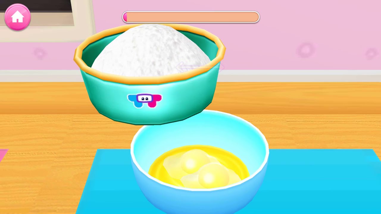 My Bakery Empire - Play Fun Cake Baking, Decorate, Serve Cakes Games