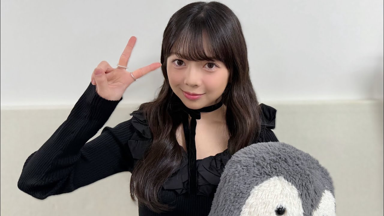 長嶋凛桜】のぎおび 2025.12.29 - YouTube