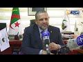 المدير العام لديوان الحج والعمرة يكشف عن تاريخ انطلاق أول رحلة للحج 