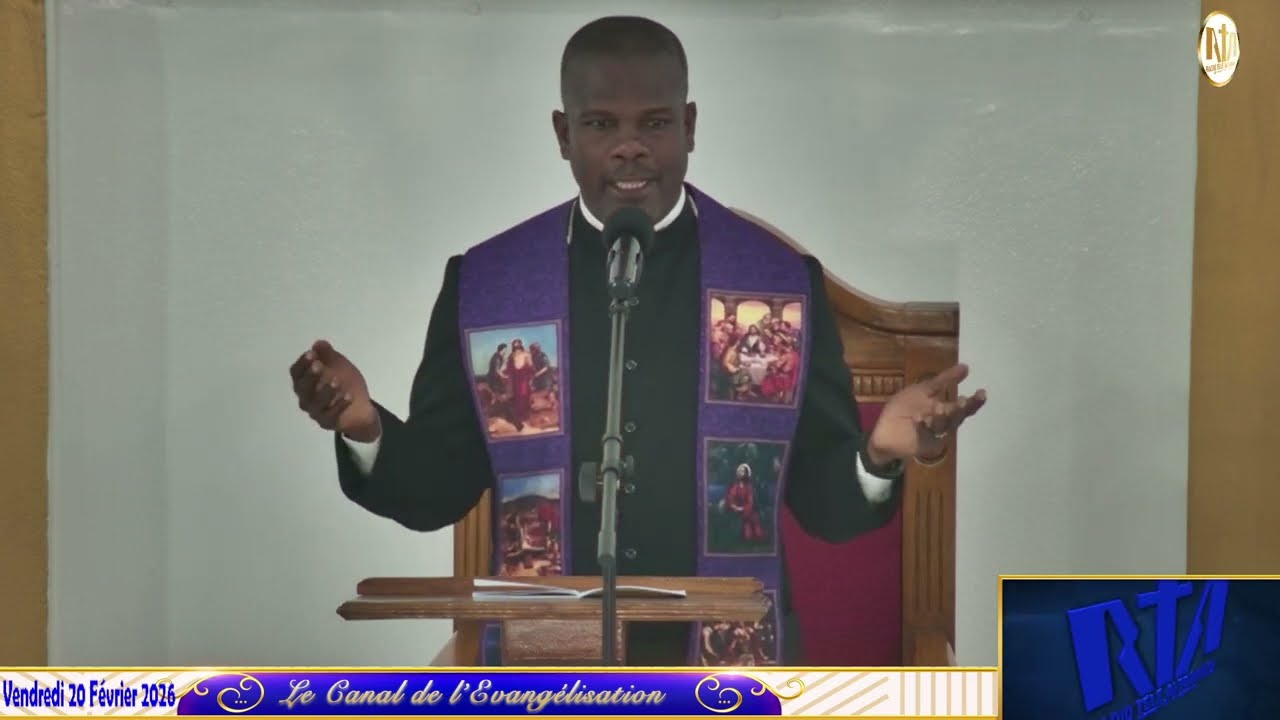 Exercice Chemin de la Croix.