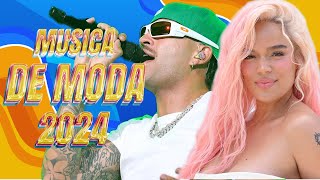 Karol G x Feid 💛 Lo Mejor Canciones 2024 ~ Lo Mas Nuevo 2024 ~ Musica de Moda ~ Fiesta Latina Mix