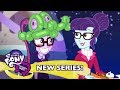 Сумерки под звездами&#39; Оригинал Шорт 🌟 MLP: Equestria Girls Russia Season 2