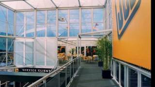 Temporary Structures & Pavilions by Condit for Exhibitions & Trade Show Environments