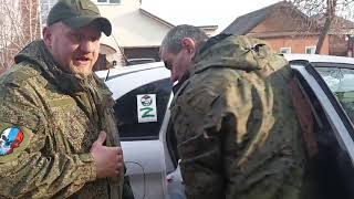 19.03.23 год Гуманитарная помощь в госпиталь