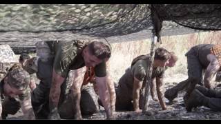 Marines Mud Run 2016