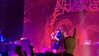 Killswitch engage @ KnotFest 15oct16 www.rockxmexico.com