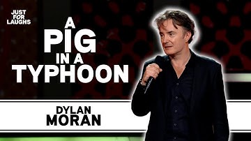 Dylan Moran | Everything is getting worse, but funnier