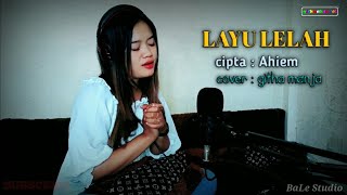 Layu lelah cipta : Ahiem_cover : githa