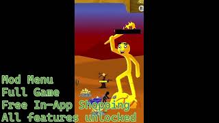 Stickman Legacy Giant War Mod Apk Latest Version 2025 | Unlimited Money & All Unlimited screenshot 2