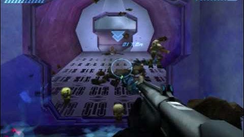 Halo Custom Edition Single Player Map Part 1