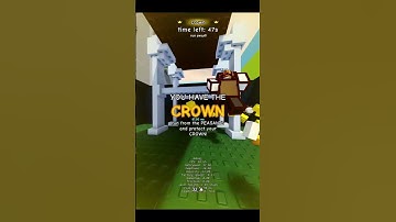 Vault Stacking Demon #shorts #gaming #utg #roblox #untitledtaggame