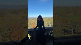 Fall at Biltmore 🍂🕯️🥀 #vlog #fall #mountain #biltmore #halloween #castle #travel