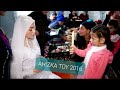 СВАДЬБА  KAMAL & MADINA  АХИСКА ТОЙ 2016