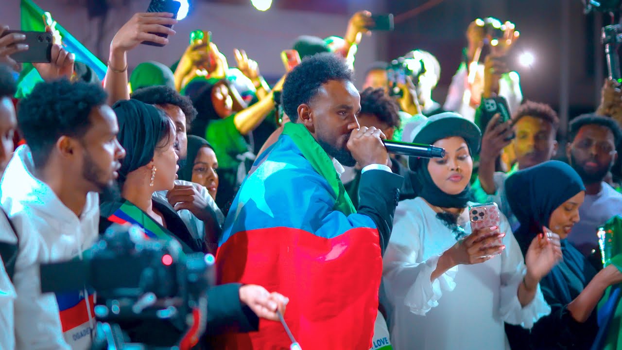 SULDAAN SEERAAR  SANAD GUURADII 41baad EE OGADENIA NAIROBI 2025