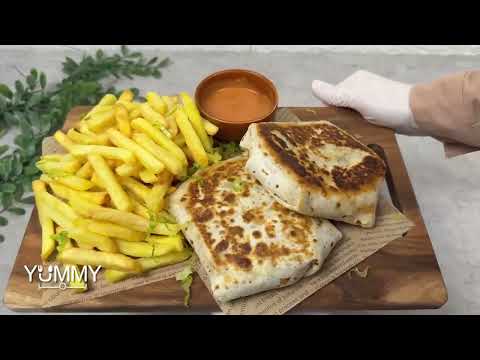 حضّري بيج تيستي في البيت بطعم قريب من المطاعم، مع برغر طري وصوص كريمي غني ومكونات بسيطة