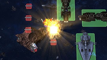 SD Gundam G-Generation Cross Rays - Missile All Animations