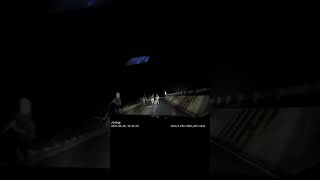 Carjacking Attempt FAILS - Driver Escapes in Reverse! 🔄⚠️ #dashcam #roadsafety #robbery