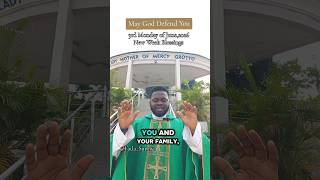 May God Defend You#Prayerforyou  #newweekblessings #Catholics #Christians