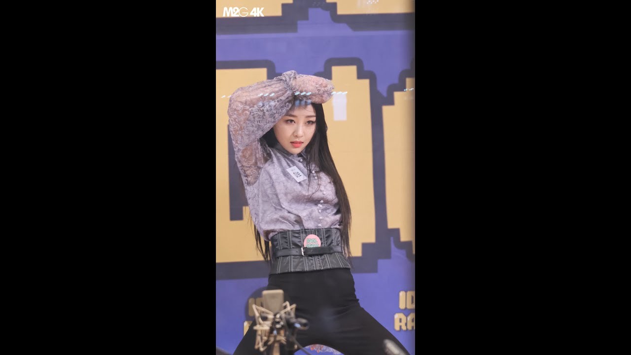 190306 이달의소녀 Loona 하슬 여진 이브 츄 ( Signal, BadBoy, 전야, 4Wall, 고맙다, Movie 메들리 댄스 ) 아이돌라디오 직캠 Fancam 4K