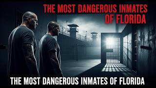 The Most Dangerous Inmates of Florida | Inside the State’s Most Violent Prisoners and Their Crimes