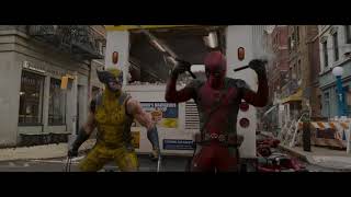 Wolverine Puts On Mask & Deadpool Corps Fight Scene | Like a Prayer - Deadpool & Wolverine (2024) HD