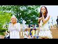 君の鼓動が聞こえるくらい/Sunny Hock 日比谷 サニホ Kico 晴帆 ♬歌詞付♬ #sunnyhock #歌うま #路上ライブ
