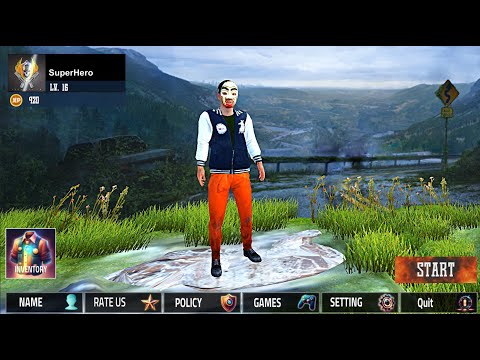 Battleground Survival Shooter New Update 