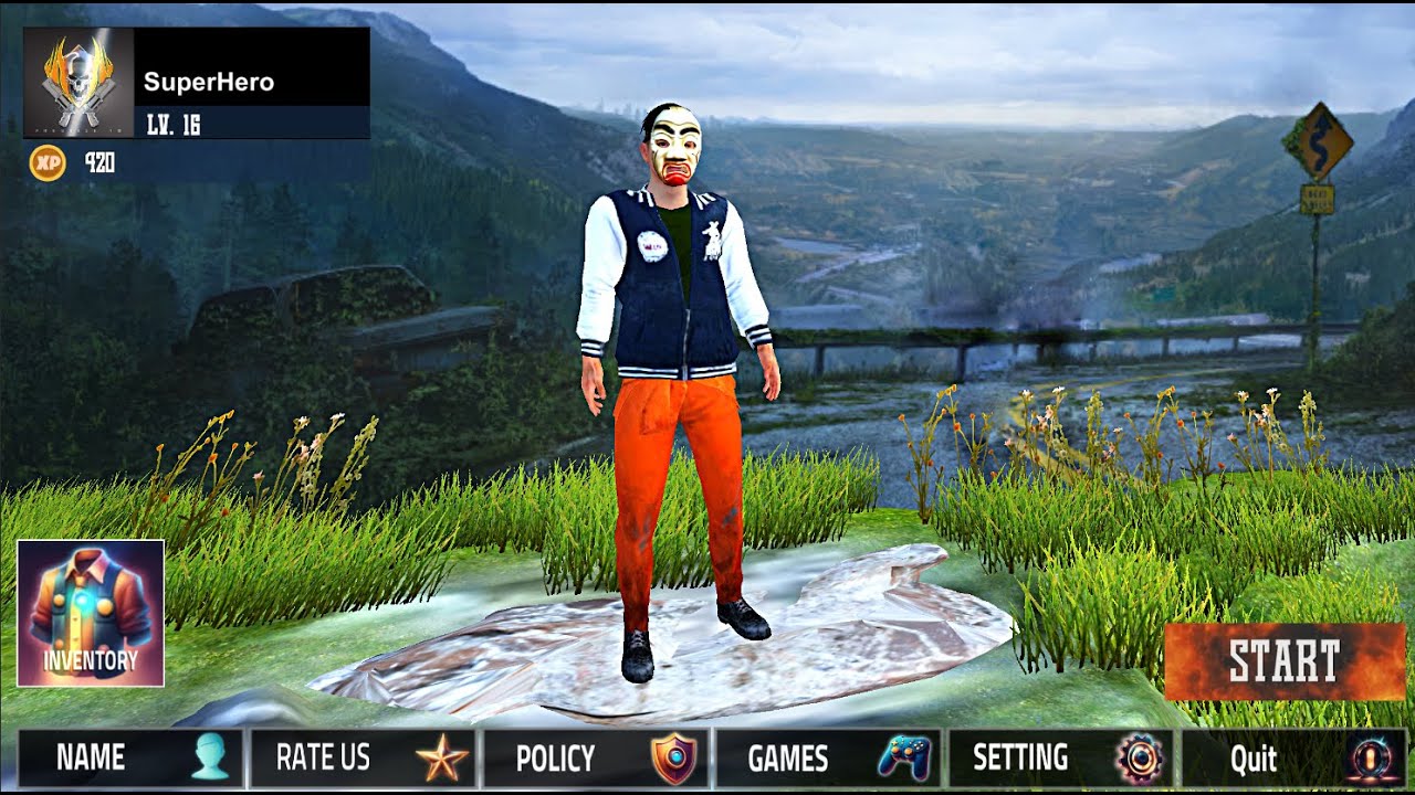 Battleground survival shooter new Update