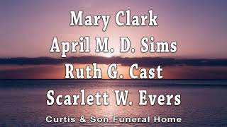 Daybreak Obituaries 5/29/2019