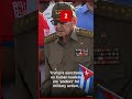 Are the latest strikes between Trump and Iran the prelude to all-out war | 11.06.2026 #Shorts