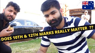 DOES YOUR 12TH MARKS REALLY MATTER TO STUDY IN AUSTRALIA  || INTERNATIONAL STUDENTS