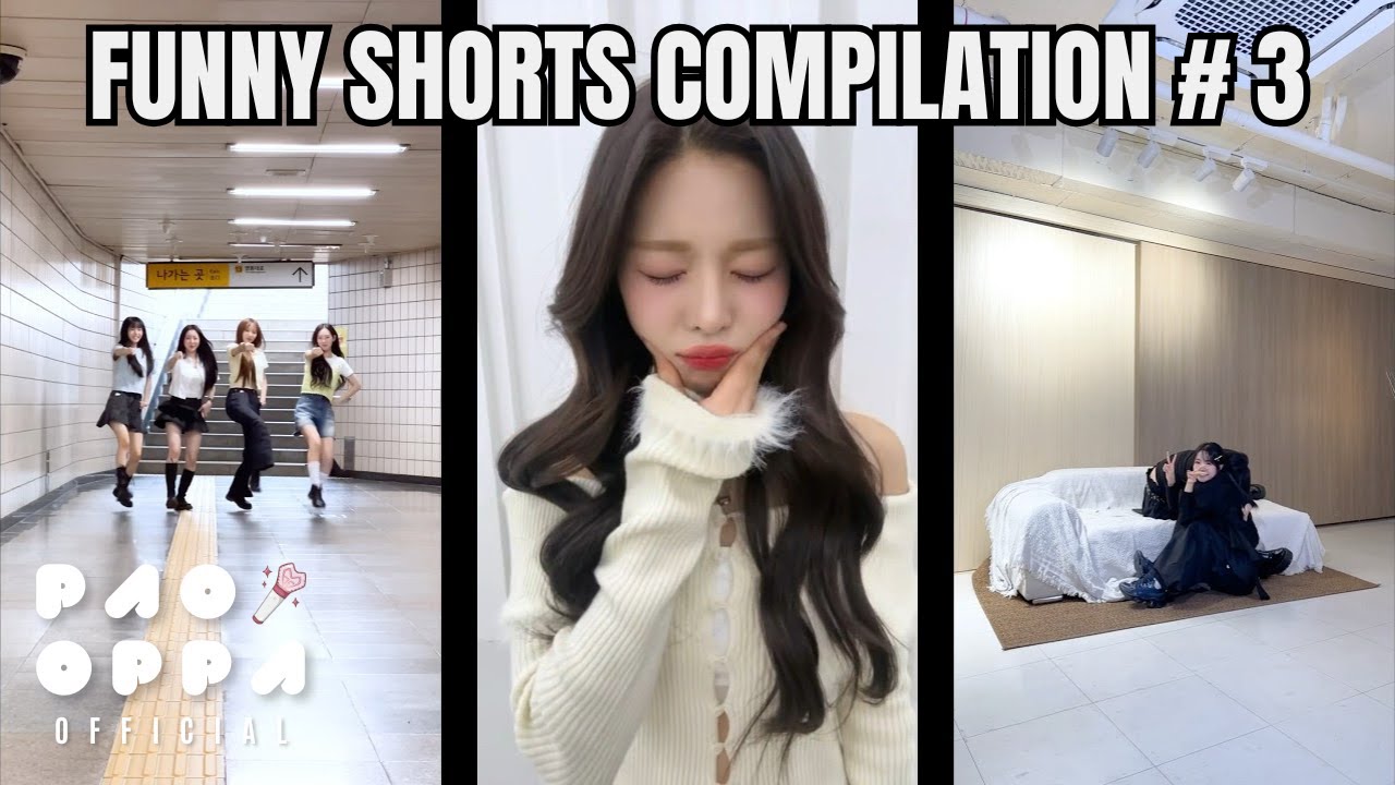 tripleS Funny Shorts Compilation # 3 - YouTube