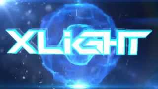 Xlight Intro (1) [Cinema 4D, After Effects]