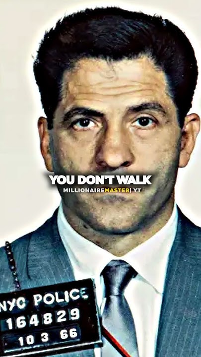 Michael Franzese Dad Put Hit On Him How Michael Franzese got BETRAYED by his Dad - YouTube
