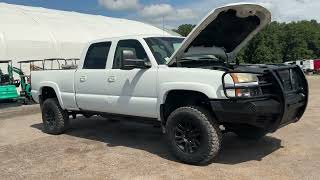 2006 Chevrolet Silverado 2500HD | Repocast.com