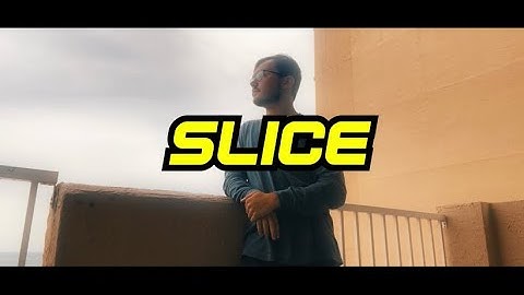 B-Rent- Slice (OFFICIAL MUSIC VIDEO)