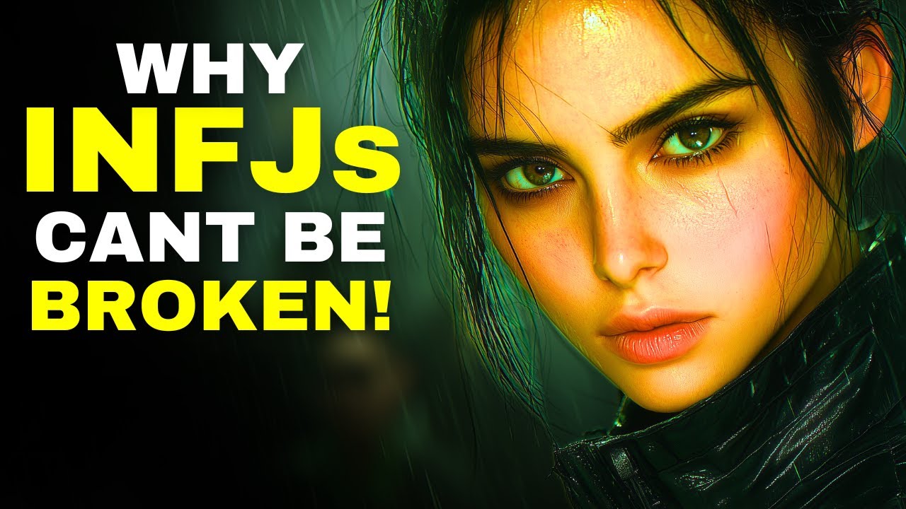 Why the INFJ Mind Can’t Be Broken - YouTube