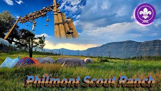 Philmont 2025 - Our Scouting Journey