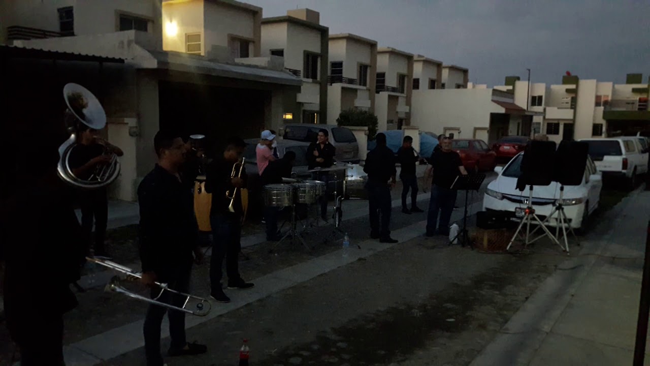 BANDA FLOR DE CAFE de tepic nayarit. (Tecolotito) YouTube