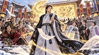 【FULL】Kicked Out as a Fake Heir,He Studies to Beat the Real Heir and Even Beauties Notice!#minidrama