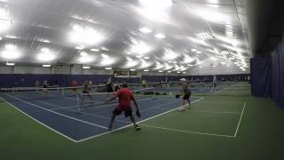 Pickleball Social Milford CT | Pechtol/Contreras vs Rappaport/LaBrosse