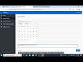 Oracle APEX Knitting Management System | Full Project Demo