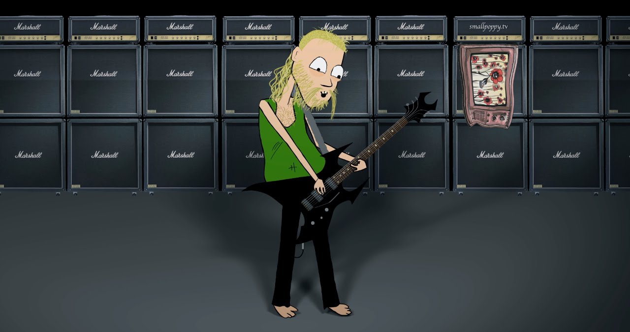 Happy 55th Birthday to Slash, Guitar Shredder Extraordinaire and