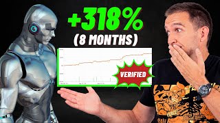 This Forex Robot is on Steroids!