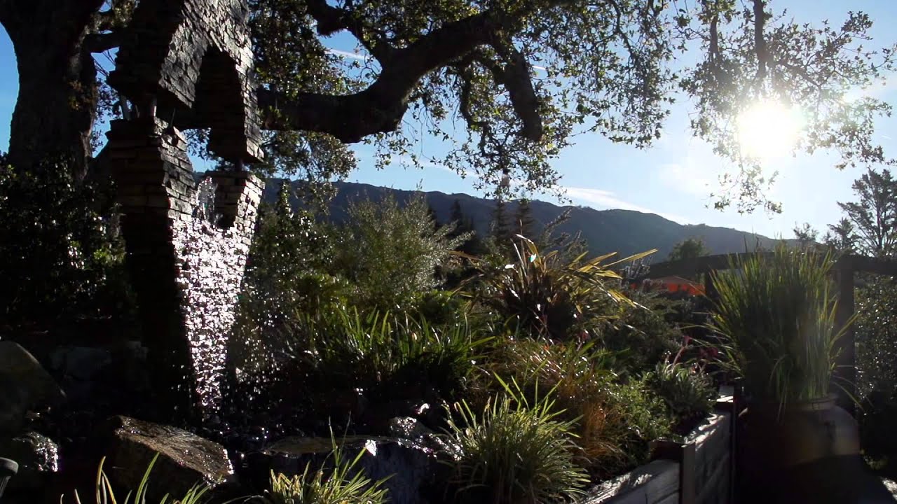 Scenes From Post Ranch Inn - Volume 1 - YouTube
