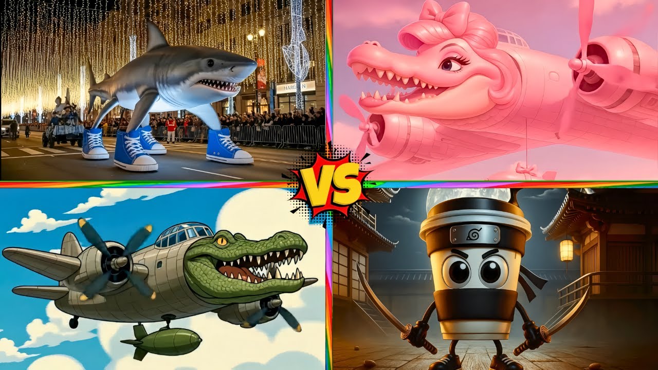 BRAINROT ANIME🆚BRAINROT EXTINCTION🆚BRAINROT PARADE 🆚 ASSASINO - Tiles Hop EDM Rush!