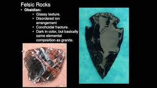 Igneous Rocks - Ch.4 - 4