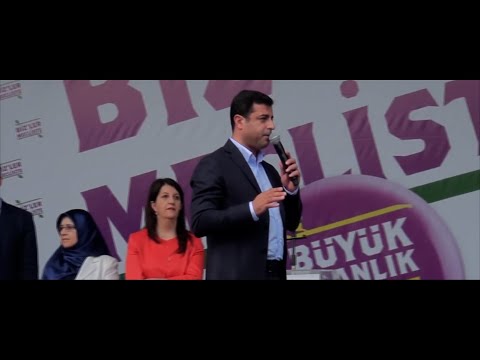 2023 Yeşil Sol Parti Seçim Müziği [ Em Karkerû gûndîne Şahin özyıldırım & Mazlum jinda ]